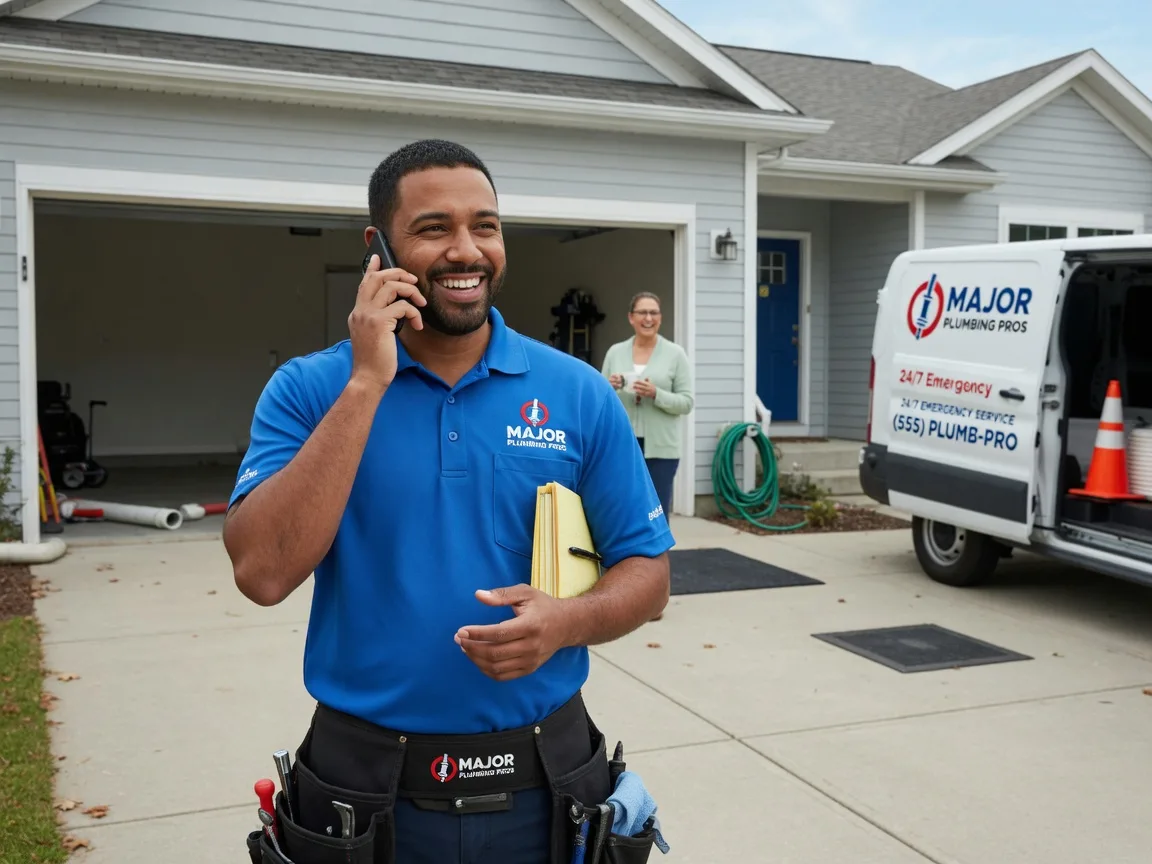 Drain Cleaning Services Plainfield, IN FAQs